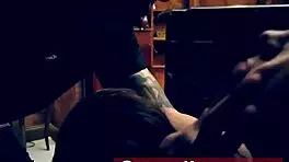 M Dominates Chum With Extreme Ass Rimming Aidra Fox Best Mates