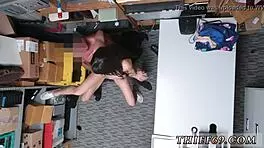 cop blackmails whore for first time felony theft