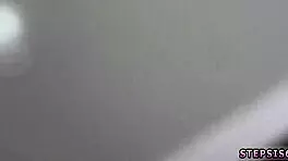 teen booty show and group fun before