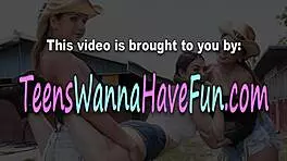 Real Party Teen Gets Fucked Hardcore