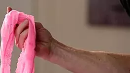 stepfather sniffing panties of his stepdaughter