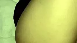 Secret Night Visit to Mexican Babe’s Room for Fun