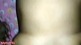 Younger couple has an affair with desi wife while with her husband