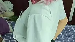 Student Sends Video for Grade Help