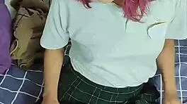 Student Sends Video for Grade Help