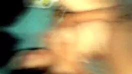 after giving me a blowjob the young bbw masturbates for my camera with her big wet pussy