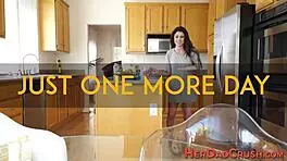 This POV step scene is so taboo 😏