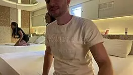 Dividindo A Esposa Com Assinante Do Site