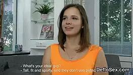 i finger my virgin teen pussy to orgasm