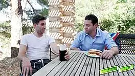 Shavelle Loves Tight Teen Pussy Doggy Fuck