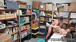 Public Blowjob by Teen in HD, First Time Felony Theft