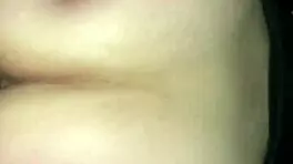 Watch this big fat booty take on a massive BBC