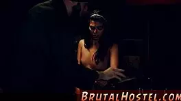 gina valentina endures dirty bdsm as a poor latina teen