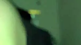 Watch this big fat booty take on a massive BBC