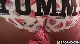 Latina gets big dick 1!