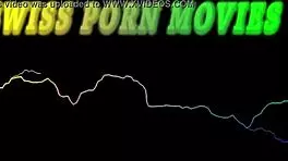 Junge Stuhl-Stripperin Braucht Schwanz Zum Ficken