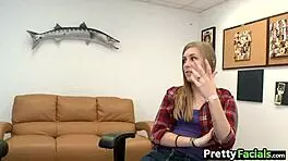 Rachel Starr and Teen 18+ Girl Double Facial