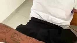 Teen assfucking in raw anal scene