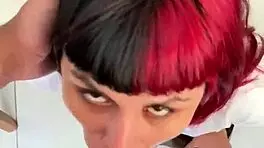 Teen assfucking in raw anal scene