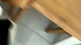 Teen assfucking in raw anal scene