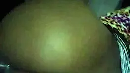 Teen girl 18 years old has sex with black black cock in church compound