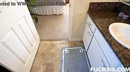 Hime Marie Gives Horny Blowjob to Brad Newman