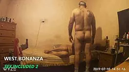 West Bonanza - Amiga Cantinera 2 - Sweet Pussy - Red Promo