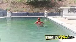 ultimate busty bitch fuckin everyone with blowjob and tits