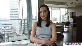 Does lily jordan want that big cock blowjob?