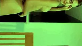 Cute Teen Undresses Slowly In Striptease Performance On Stage