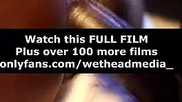 Best Anal Clip from Wethead Comp Clip