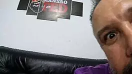 Larinha Small Exposes Natural Tits In Mansion Photoshoot