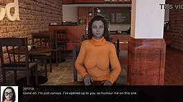 Amateur Teen Shows Off Sexy Boobs And Butt In Anal Play