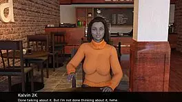 Amateur Teen Shows Off Sexy Boobs And Butt In Anal Play