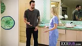 Crazy Milf Rides Huge Dick