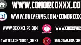 An 18 year old friend of Conorcoxxx challenge Anastasia Rose on sexual prowess