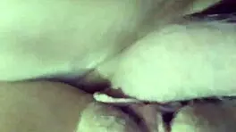 Watch this petite tight wet pussy take that big cock