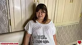 Plump 25-year-old Asian with G-cup Tits Shakes in High-Speed Cowgirl and Machine Gun Blowjob During Beast Sex