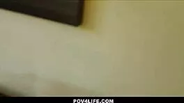 Pov Fuck Date With Christy Mack's Big Cock