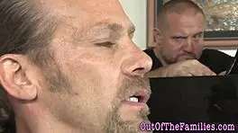 Redheaded Teen 18+ Enjoys Anal Play