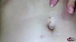 ティーン18+の義妹にスプーンで精液を食べさせた？