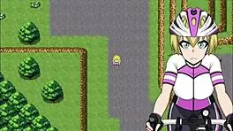 Loira Perde A Virgindade No Meio Do Escuro Da Noite - Flash Cycling - Parte 4