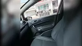 Teen girl without a boyfriend gets an empty promise and free bus ride