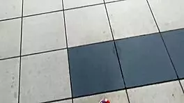 Sex-crazed career woman Chiharu indulges in hardcore except during menstruation