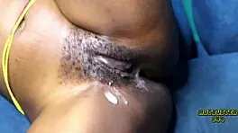 cum inside her pussy