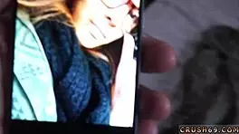 Teen wakes up early for sneaky masturbation session, dealing with morning problems.