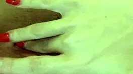 Alina Squirts Hard in Hotel Room During Tattooed Masturbation!