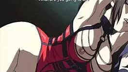 Intense BDSM hentai banging in wild scenes