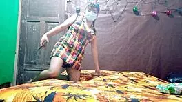 first episode of housewife living her fantasy with boss's stepson in exotic domination