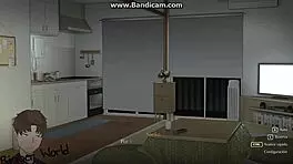 Tsugumi Cheats with Teacher